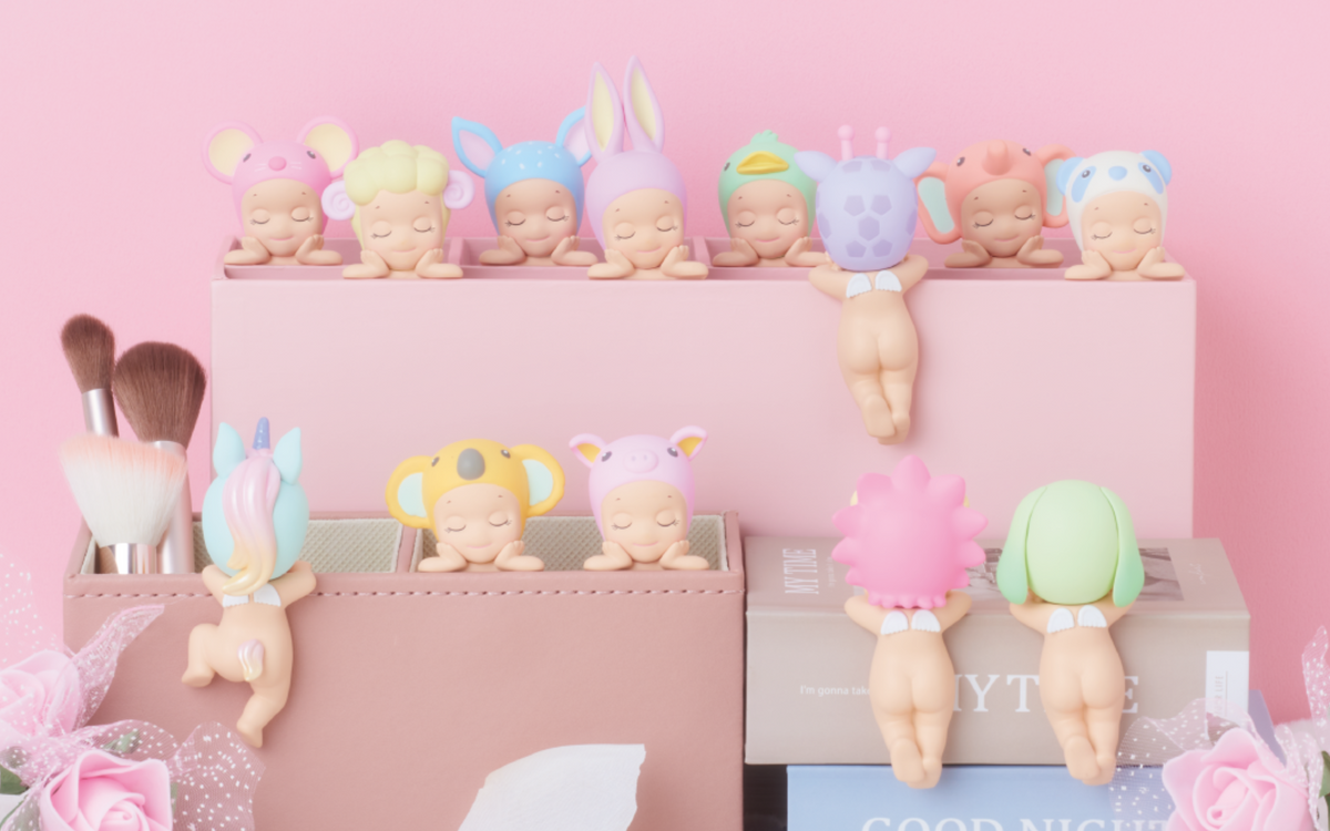 HIPPERS Dreaming Series