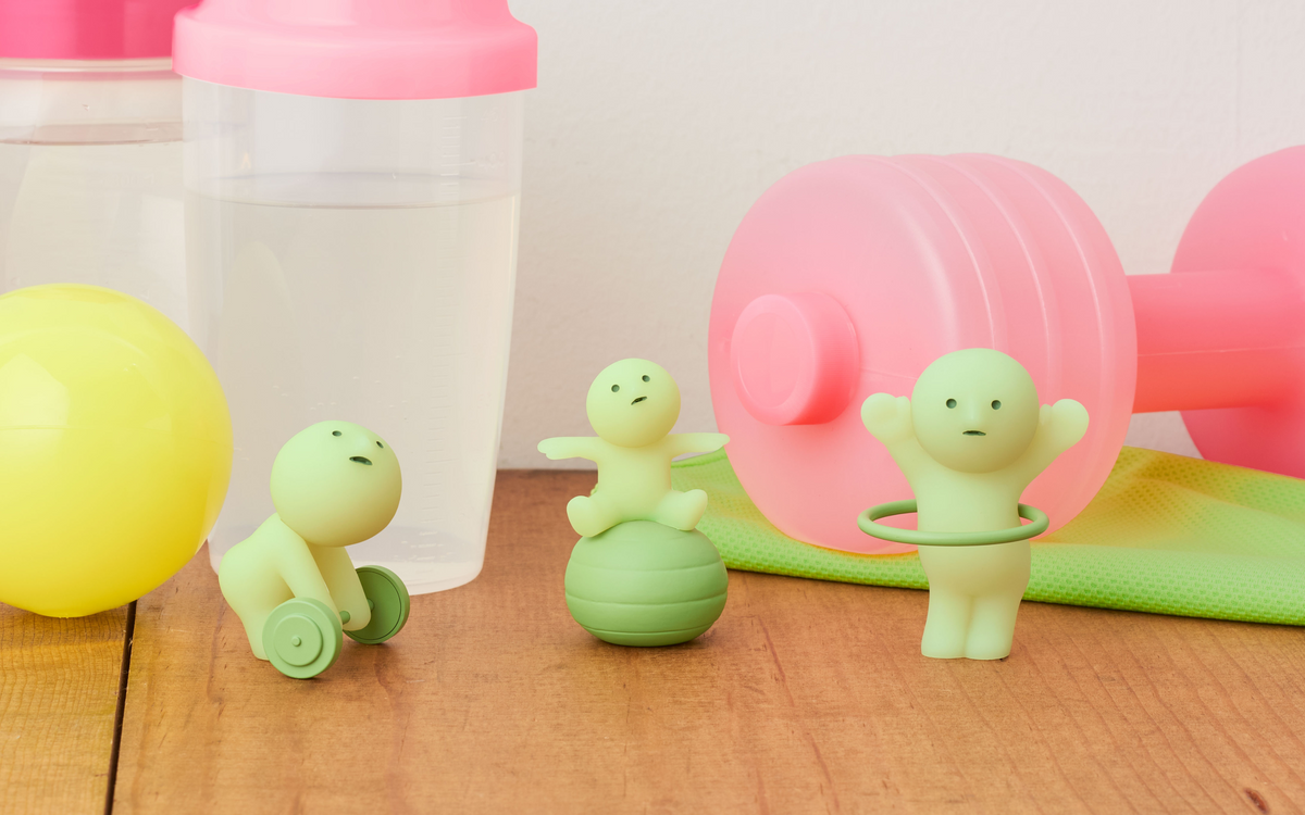 SMISKI Exercising Series
