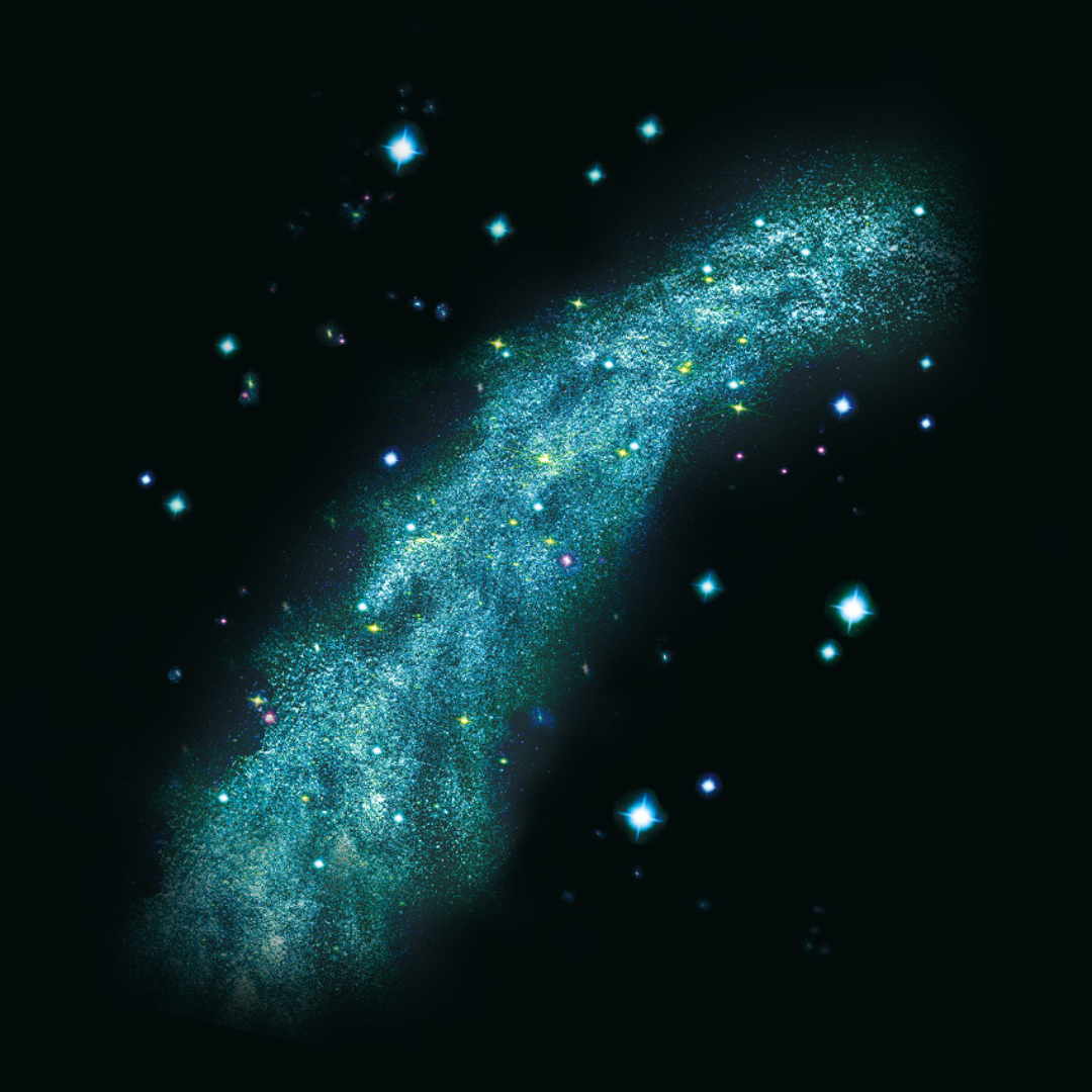 Space Projector Dome