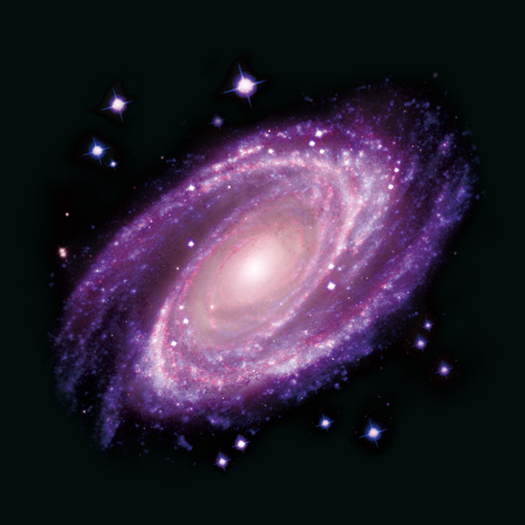 Space Projector Dome